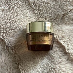 Estee Lauder Revitalizing Supreme+ Moisturizer - Gold and Brown